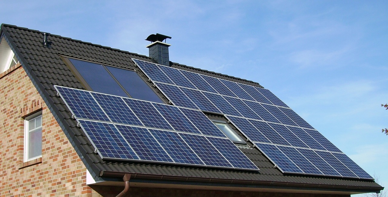Solar panels - Solar PV