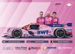 Matt Bell AES Limited Renewables Director European Le Mans Series 2026 LMP3