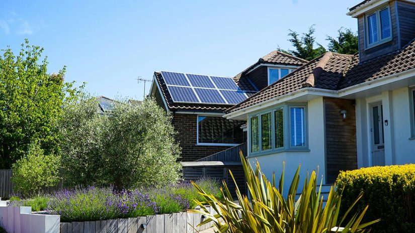 A Comprehensive Guide to Domestic Solar Panels in the UK Image of Domestic Solar Panels in the UK
