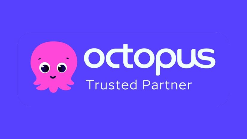 Octopus Energy Trusted Partner Logo