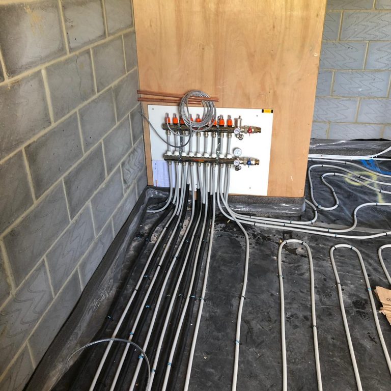 UFH Pipes