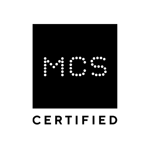 Does it matter if your solar or heat pump installer is MCS certified?Image of the MCS certified logo for AES.