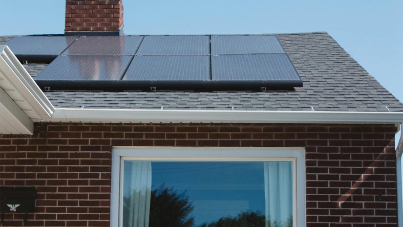solar panels - MCS certified renewable energy installers - AES Limited