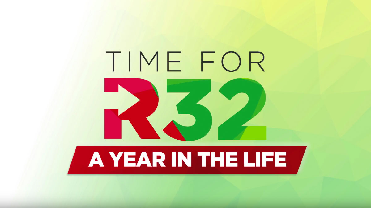 R32 Update 2018 – AES R32 Update 2018 - AES