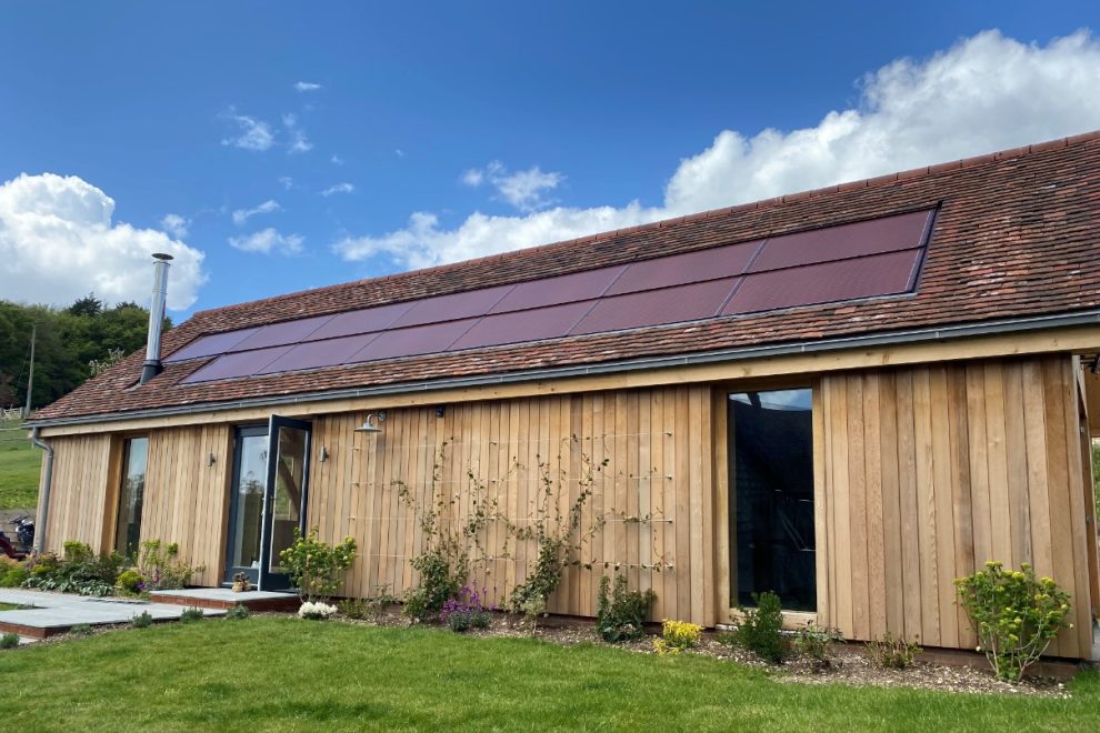 how much do solar panels cost UK 2026 AES Limited.