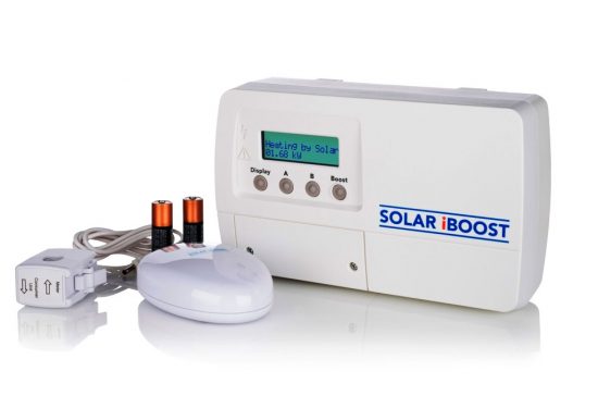 Solar-iBoost+-AES