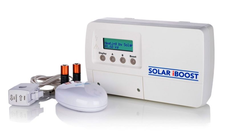 Solar-iBoost+-AES