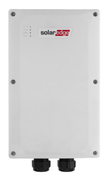 SolarEdge Home Backup Interface