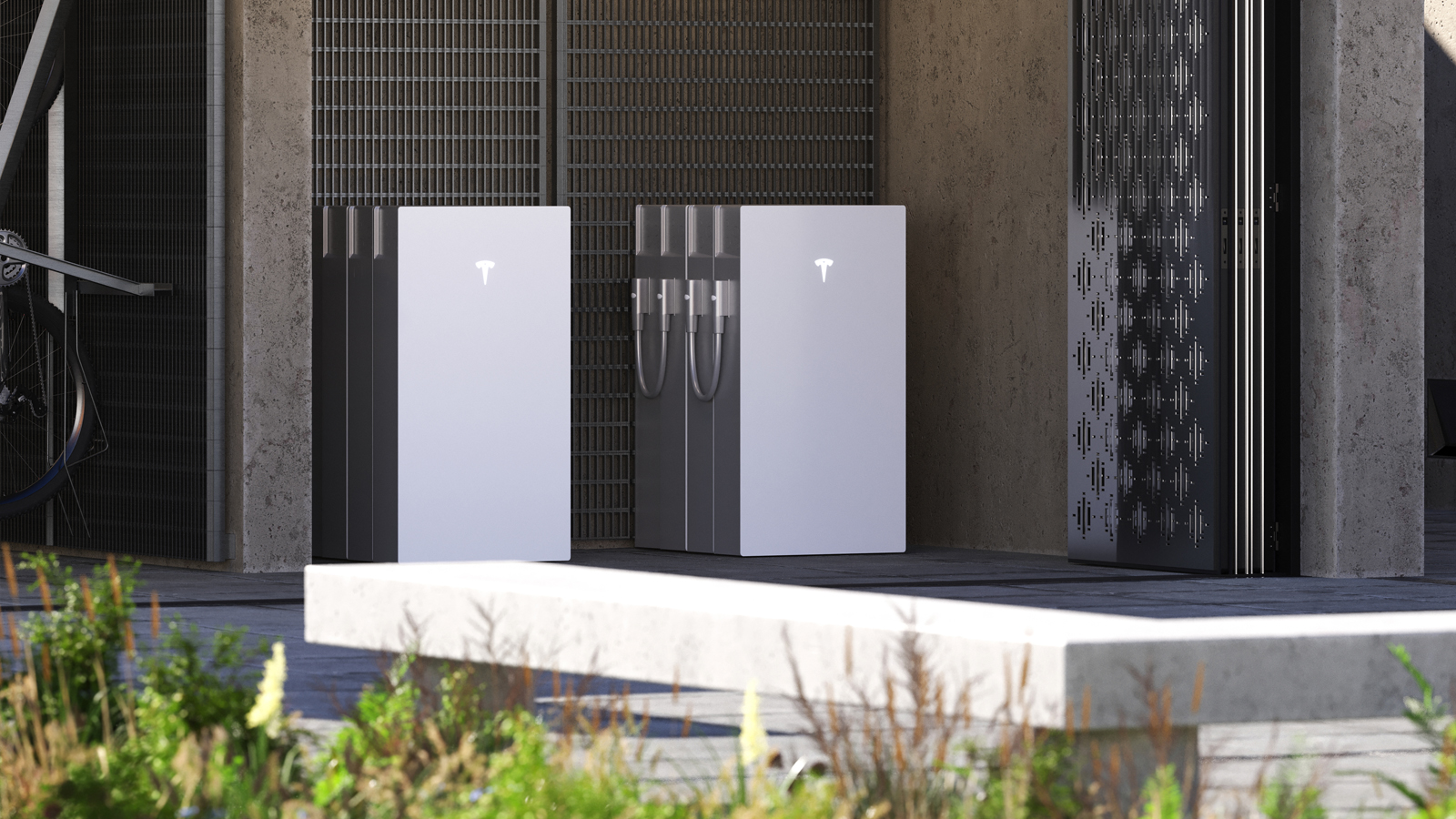 Tesla Powerwall 3 Expansion Units