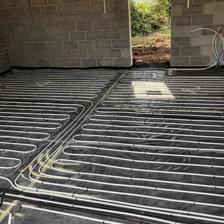 UFH Pipes