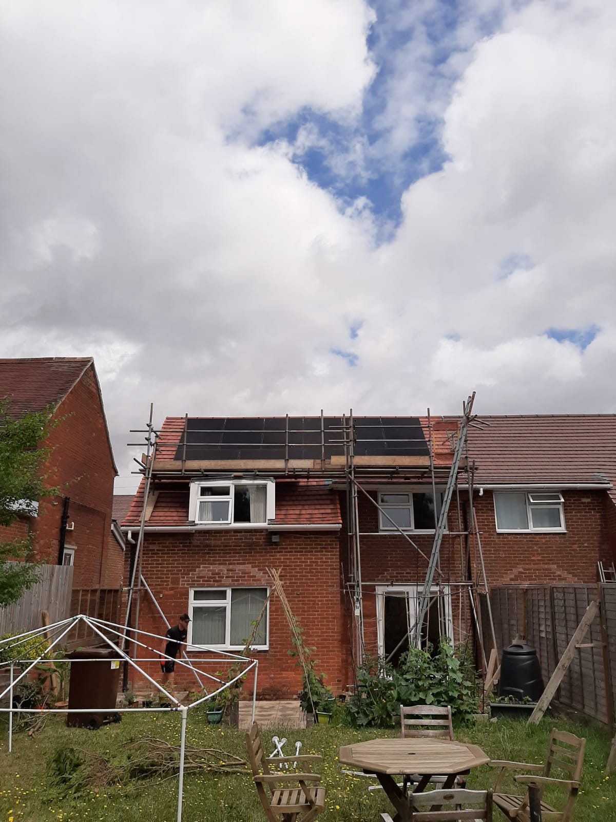 Solar PV Installation Winchester AES Limited