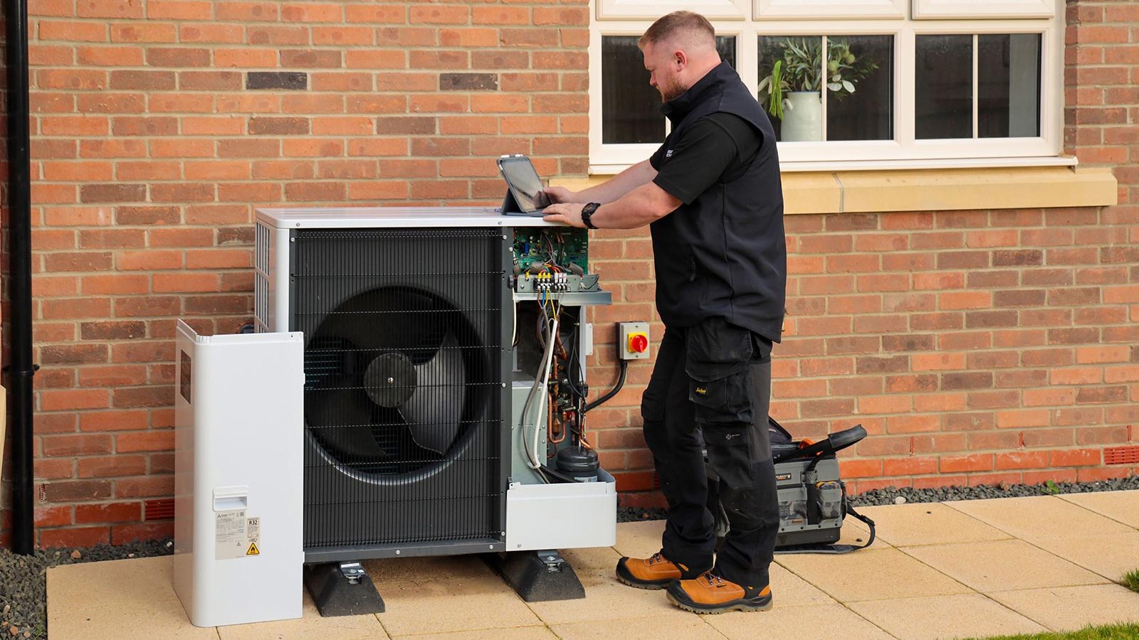 Air Pump Maintenance