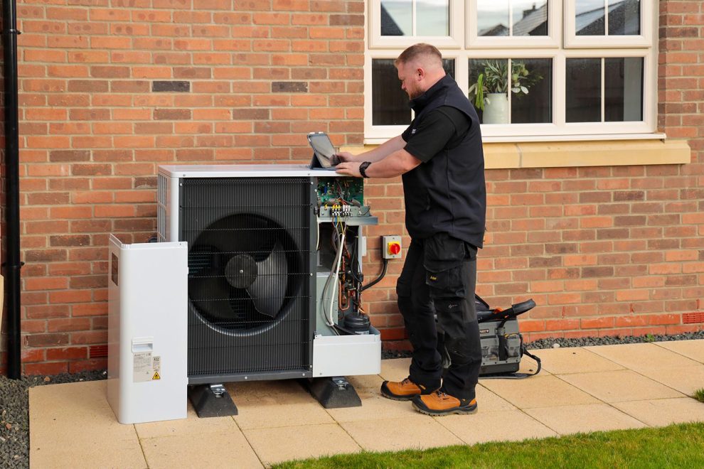 Air Pump Maintenance