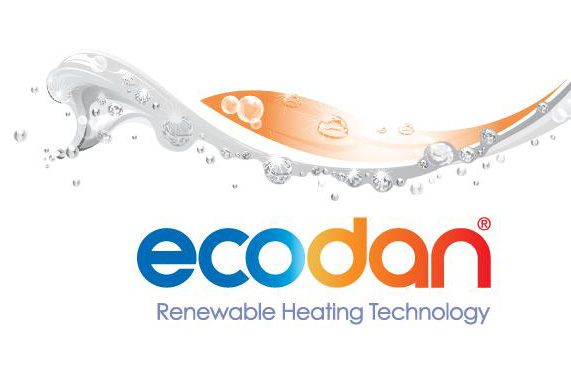 Mitsubishi Ecodan Air Source Heat Pump Logo